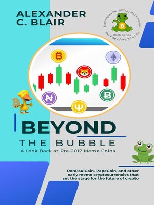 cover image of Beyond the Bubble